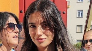 Rocío Crusset defiende su relación ante las críticas recibidas