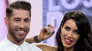 Sergio Ramos se bautiza para poder casarse con Pilar Rubio