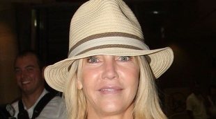 Heather Locklear, de nuevo en rehabilitación