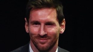 Messi, galardonado por Cataluña pero sin apoyar el Independentismo