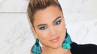La razón por la que Khloe invitó a Tristan al cumple de True