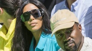 Kim y Kanye presentan a su cuarto hijo y revelan su nombre