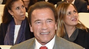 Schwarzenegger, agredido por una patada voladora