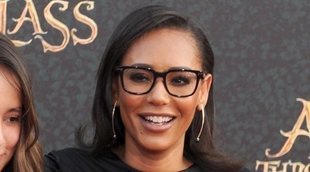 Mel B teme haberse quedado ciega