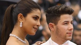 Nick Jonas y Priyanka Chopra, un fin de semana de estrellas en Cannes
