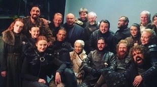 'Juego de Tronos': la reacción al final de los protagonistas y de otros famosos