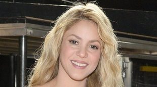 El deporte acuático que no se le resiste a Shakira