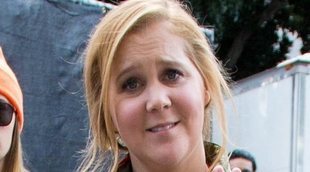 Amy Schumer regresa al trabajo dos semanas después de dar a luz