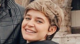 Laura y Risto vuelven a Roma, la ciudad que dará nombre a su hija