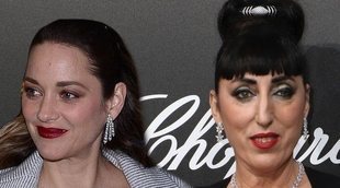 Cotillard o Rossy, invitadas a la fiesta de Chopard en Cannes