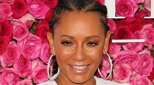 Mel B no se va a quedar ciega, era solo un herpes