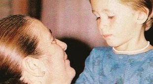 La emotiva felicitación de Kiko a su abuela Doña Ana