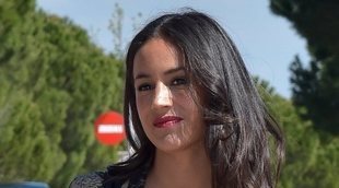 Begoña Villacís, ingresada por un cólico nefrítico