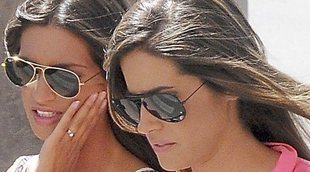 Isabel Jiménez visita a Sara mientras continúa ingresada