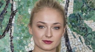 El descuido de Sophie Turner mientras grababa un directo en Instagram