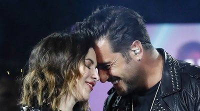 David Bustamante, Pablo López y Miriam Rodríguez, invitados estrella en el concierto de Paty Cantú