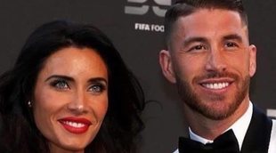 La gran ausencia en la boda de Sergio Ramos y Pilar Rubio