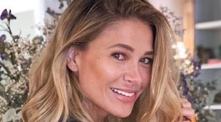 Carla Pereyra desmiente que se haya casado con Simeone