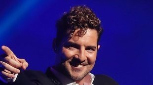 El adorable "regalito" de Bisbal por su cumpleaños