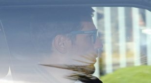 Casillas visita a Sara mientras se recupera de su operación