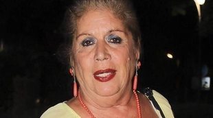 María Jiménez sigue mejorando en su ingreso en la UCI