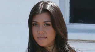 Kourtney Kardashian podría abandonar 'KUWTK'