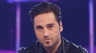 David Bustamante arremete contra una reportera