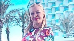 Belén Esteban pone fin a una divertida fiesta de soltera