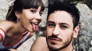 Aitana 'borra' a Cepeda de su vida