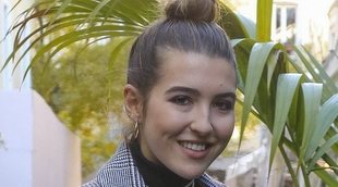 La confesión de Alba Díaz sobre su físico