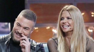 Tony Spina, instalado en casa de Makoke