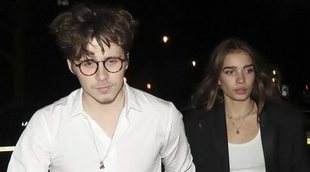 Brooklyn Beckham y Hana Cross protagonizan una acalorada pelea en Cannes