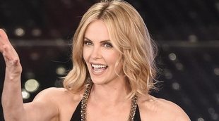 Charlize Theron busca un novio que tenga una buena barba