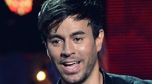 La faceta más tierna y paternal de Enrique Iglesias