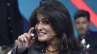 Aída Nízar habla de su participación en el reality chileno