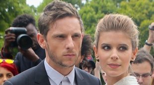 Kate Mara y Jamie Bell, padres de su primer hijo