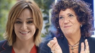 Toñi Moreno y Rosana ya no ocultan su amor