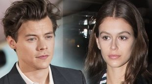 Kaia Gerber y Harry Styles, pillados juntos de nuevo