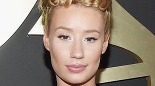 Se filtran imágenes de Iggy Azalea desnuda