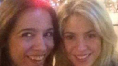 Shakira graba nuevas canciones en París ignorando todas las informaciones relativas a su embarazo