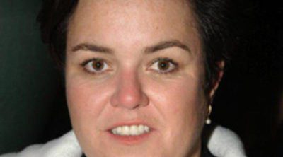 Rosie O'Donnel vive gracias a Internet y a un anuncio de televisión tras sufrir un infarto