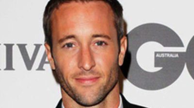 Alex O'Loughlin y Malia Jones están esperando su primer hijo en común