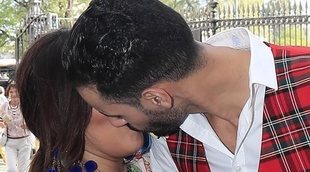 Asraf y Chabelita confirman que siguen juntos