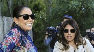 Así es la relación y los parecidos que comparten Isabel Pantoja y Chabelita