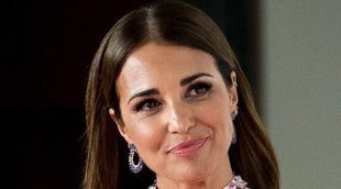 Paula Echevarría defiende a Amancio Ortega