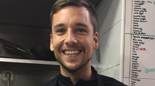 Benji Aparicio sale con la periodista Claudia García