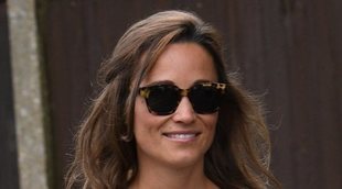 El cuñado de Pippa Middleton vive en primera persona un atraco