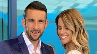 Gala Caldirola y Mauricio Isla se han dado el 'Sí, quiero'