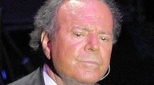 Suspendido el juicio por la supuesta paternidad de Julio Iglesias