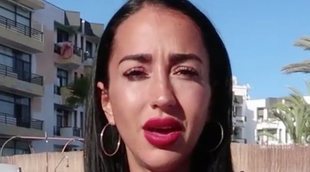 Aurah Ruiz responde a las críticas por publicar fotos en bikini